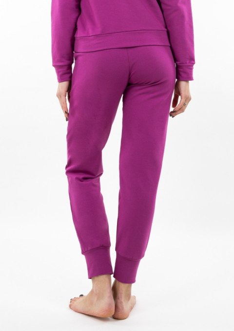 SPODNIE SEATTLE H1 FUKSJA BAWEŁNA