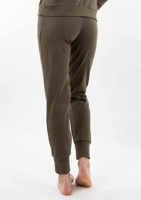 SPODNIE SEATTLE H1 KHAKI BAWEŁNA