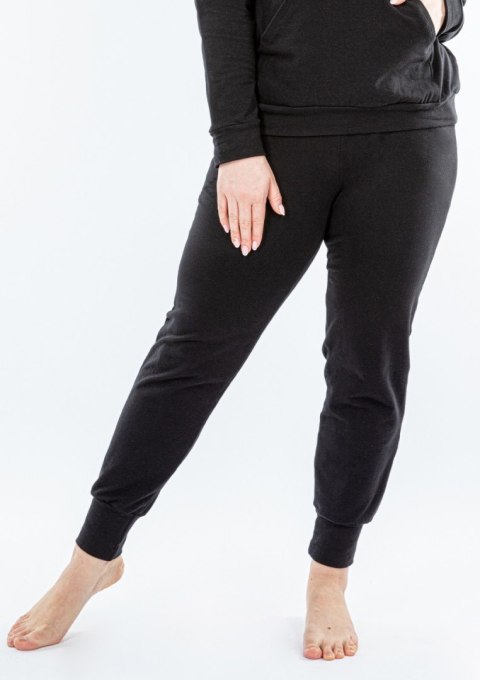 SPODNIE SEATTLE H1 MALINA BAWEŁNA