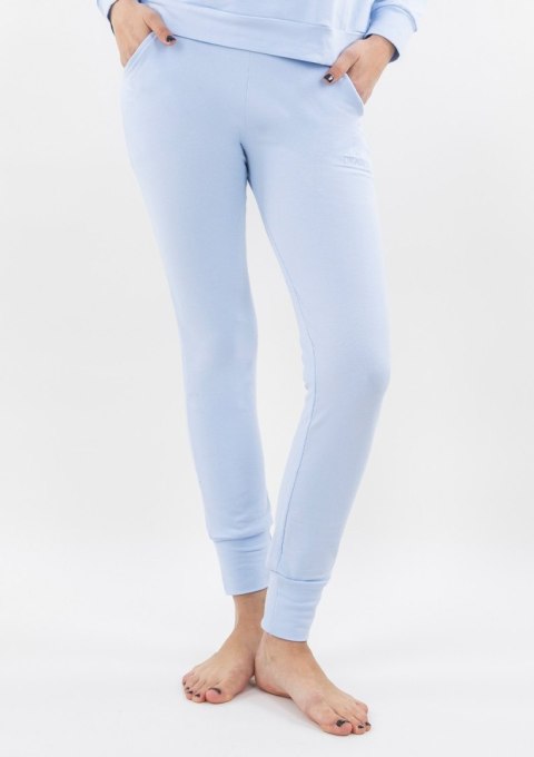 SPODNIE SEATTLE H1 MALINA BAWEŁNA