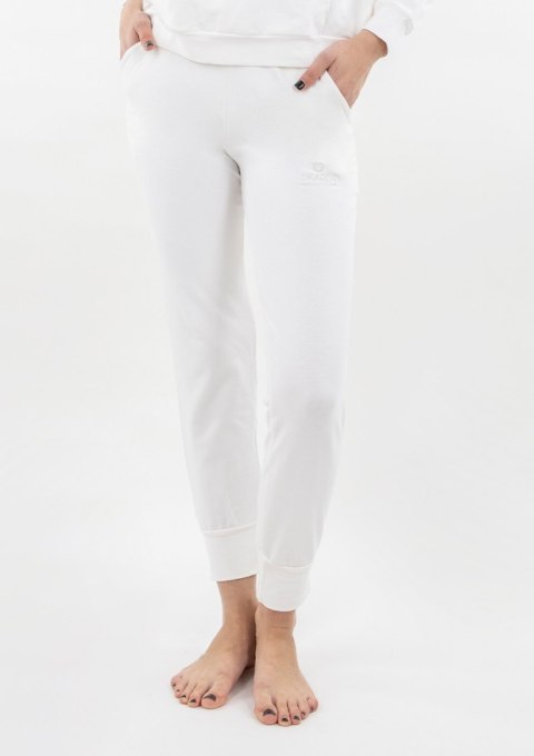 SPODNIE SEATTLE H1 MALINA BAWEŁNA