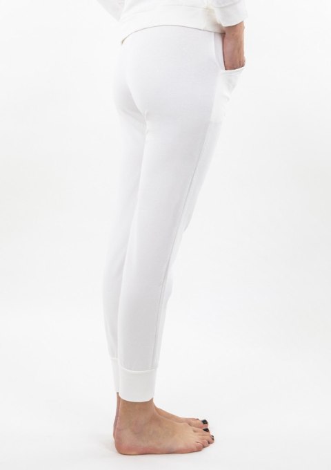 SPODNIE SEATTLE H1 MALINA BAWEŁNA