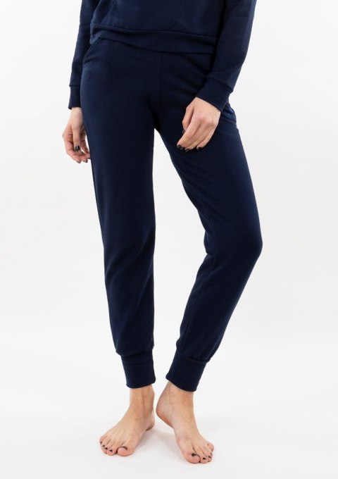 SPODNIE SEATTLE H1 MALINA BAWEŁNA