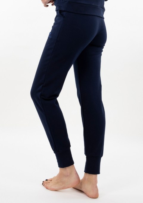 SPODNIE SEATTLE H1 MALINA BAWEŁNA