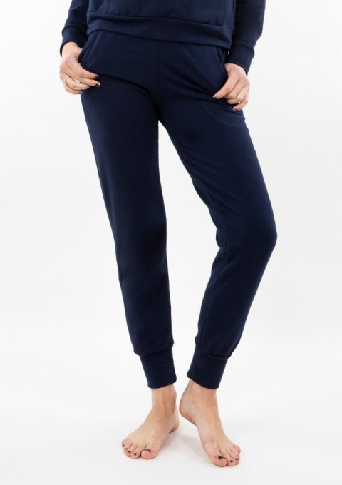 SPODNIE SEATTLE H1 MALINA BAWEŁNA