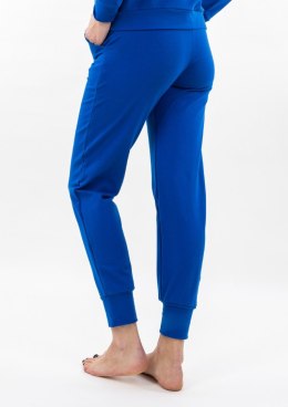 SPODNIE SEATTLE H1 NIEBIESKI BAWEŁNA