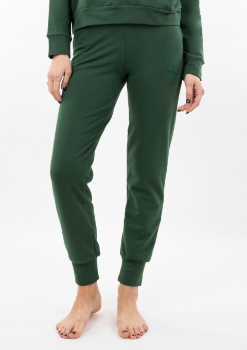 SPODNIE SEATTLE H1 ZIELONY BAWEŁNA