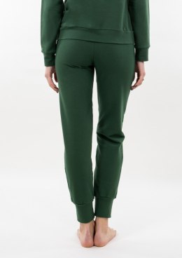 SPODNIE SEATTLE H1 ZIELONY BAWEŁNA