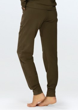 SPODNIE SEATTLE KHAKI BAWEŁNA