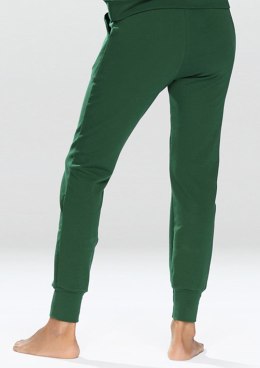 SPODNIE SEATTLE ZIELONY BAWEŁNA