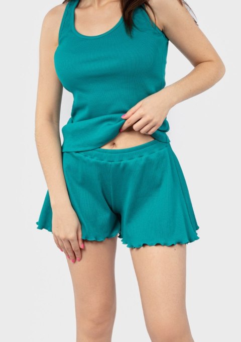 Spodenki DK-K-P1 NEFTI BAWEŁNA PRĄŻKI