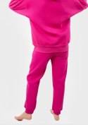 Spodnie DK-K-B1 FUKSJA BAWEŁNA GRUBA