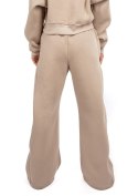 Spodnie DK-K-B17 CAPPUCCINO BAWEŁNA GRUBA