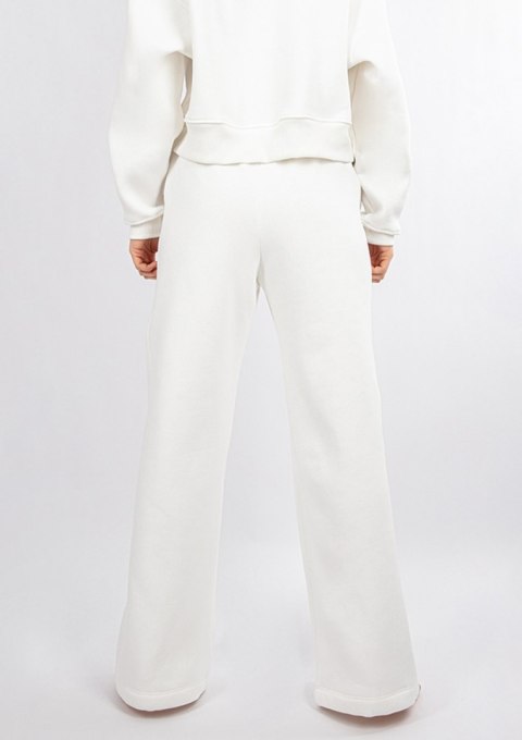 Spodnie DK-K-B17 CZARNY BAWEŁNA GRUBA