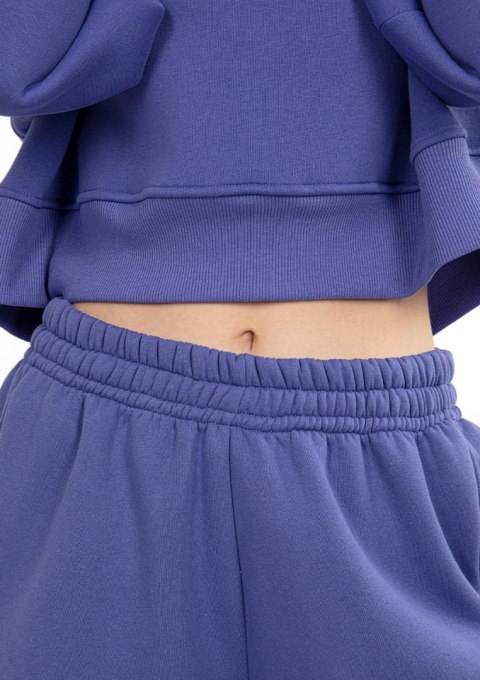 Spodnie DK-K-B17 CZARNY BAWEŁNA GRUBA