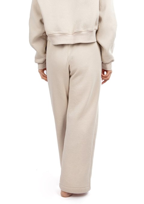 Spodnie DK-K-B17 CZARNY BAWEŁNA GRUBA