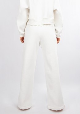 Spodnie DK-K-B17 ECRU BAWEŁNA GRUBA