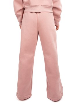 Spodnie DK-K-B17 PUDER BAWEŁNA GRUBA