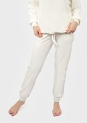 Spodnie DK-K-B2 ECRU BAWEŁNA