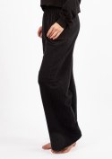 Spodnie DK-K-B23 CZARNY BAWEŁNA