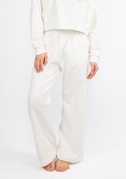 Spodnie DK-K-B23 ECRU BAWEŁNA
