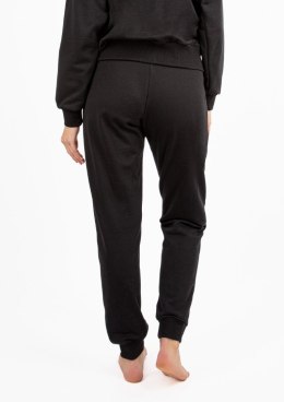 Spodnie DK-K-B24 CZARNY BAWEŁNA
