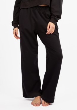 Spodnie DK-K-B26 CZARNY BAWEŁNA