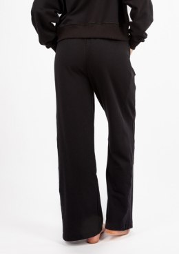 Spodnie DK-K-B26 CZARNY BAWEŁNA