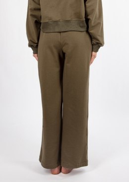 Spodnie DK-K-B26 KHAKI BAWEŁNA
