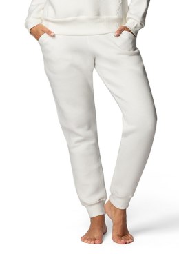 Spodnie DK-K-B6 ECRU BAWEŁNA GRUBA