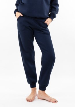 Spodnie DK-K-B6 GRANAT BAWEŁNA GRUBA