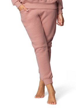 Spodnie DK-K-B6 PUDER BAWEŁNA GRUBA