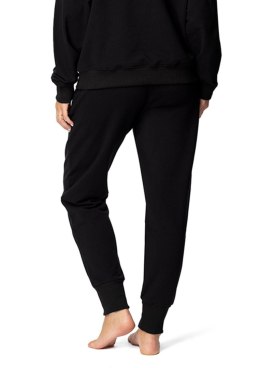 Spodnie DK-K-B7 CZARNY BAWEŁNA