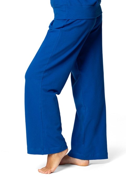 Spodnie DK-K-B8 BŁĘKIT BAWEŁNA