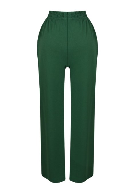 Spodnie DK-K-B8 KHAKI BAWEŁNA