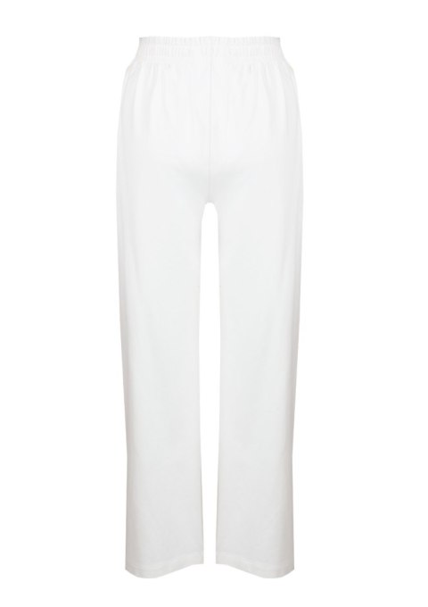 Spodnie DK-K-B8 KHAKI BAWEŁNA