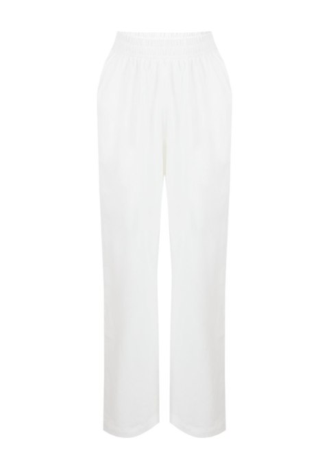 Spodnie DK-K-B8 KHAKI BAWEŁNA