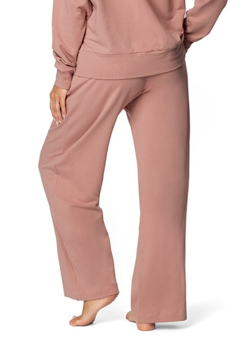 Spodnie DK-K-B8 KHAKI BAWEŁNA