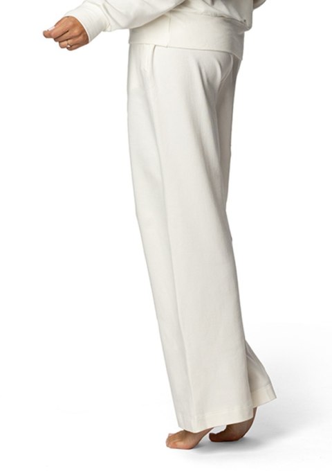 Spodnie DK-K-B8 KHAKI BAWEŁNA