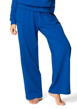 Spodnie DK-K-B8 NIEBIESKI BAWEŁNA