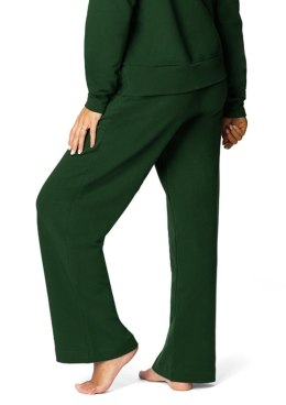 Spodnie DK-K-B8 ZIELONY BAWEŁNA