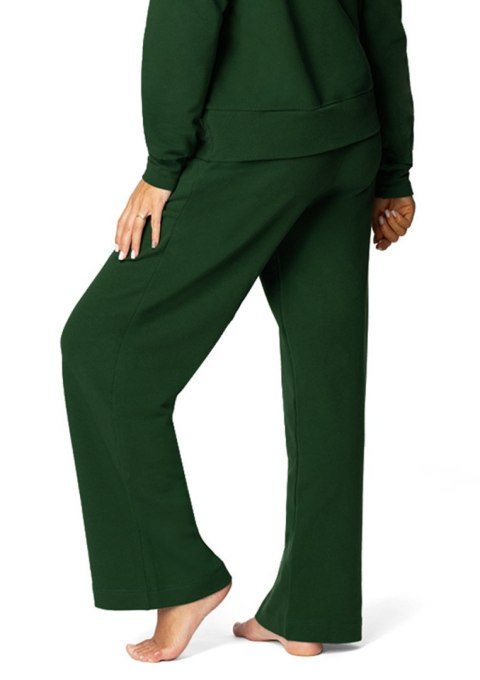 Spodnie DK-K-B8 ZIELONY BAWEŁNA