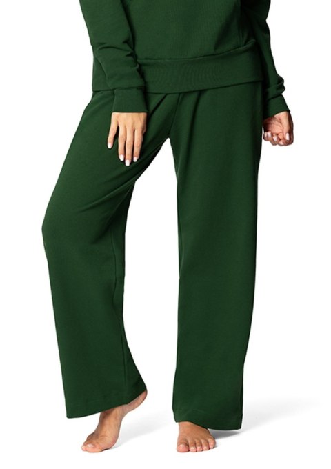 Spodnie DK-K-B8 ZIELONY BAWEŁNA