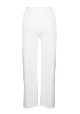 Spodnie DK-K-B8 ŻÓŁTY BAWEŁNA