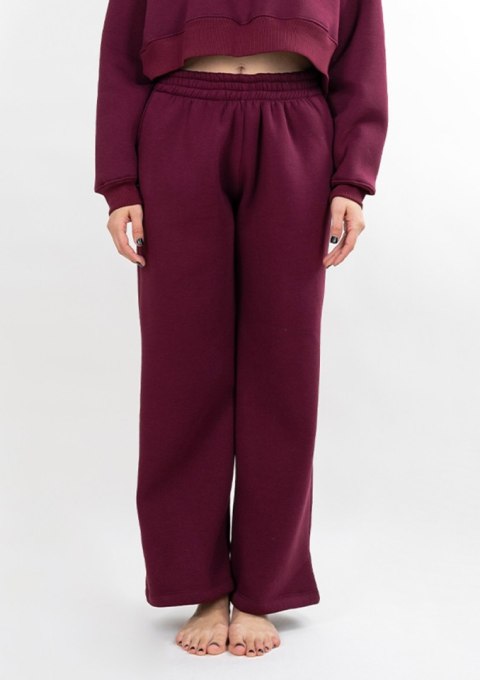 Spodnie DK-K-B9 BORDO BAWEŁNA GRUBA