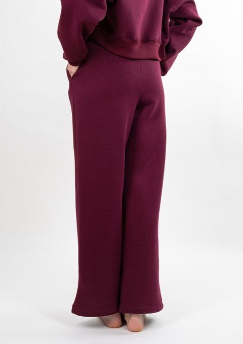 Spodnie DK-K-B9 BORDO BAWEŁNA GRUBA