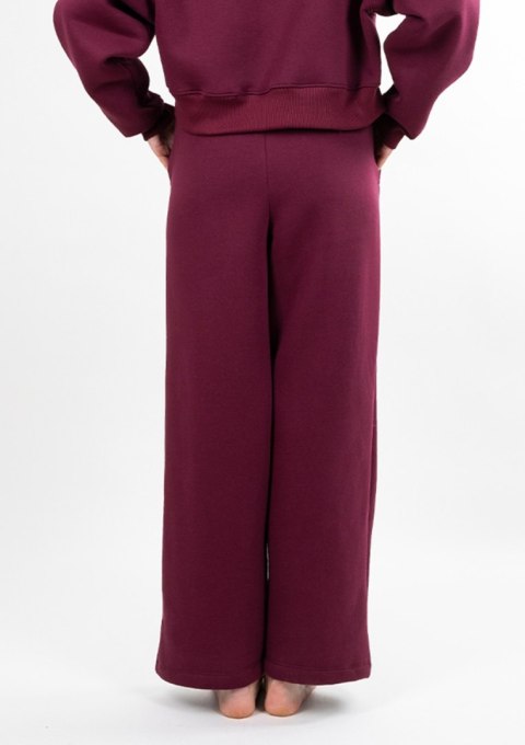 Spodnie DK-K-B9 BORDO BAWEŁNA GRUBA