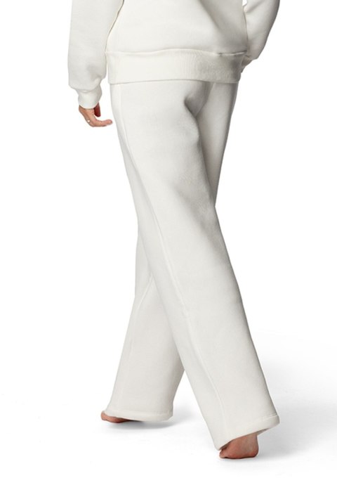 Spodnie DK-K-B9 ECRU BAWEŁNA GRUBA