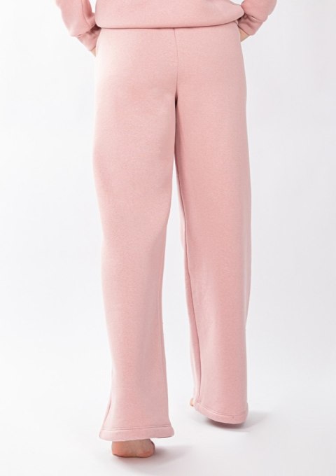 Spodnie DK-K-B9-H1 PUDER BAWEŁNA GRUBA