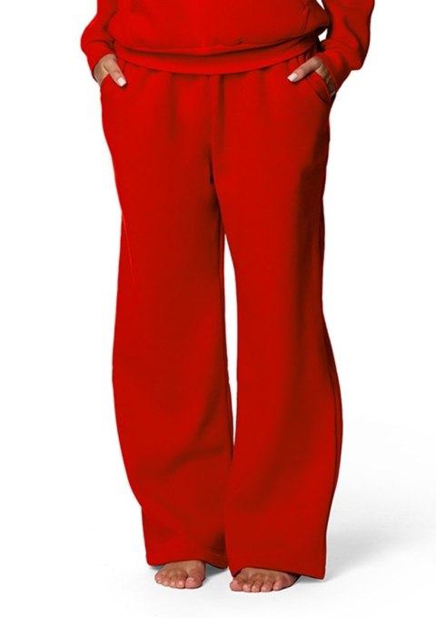 Spodnie DK-K-B9 KHAKI BAWEŁNA GRUBA